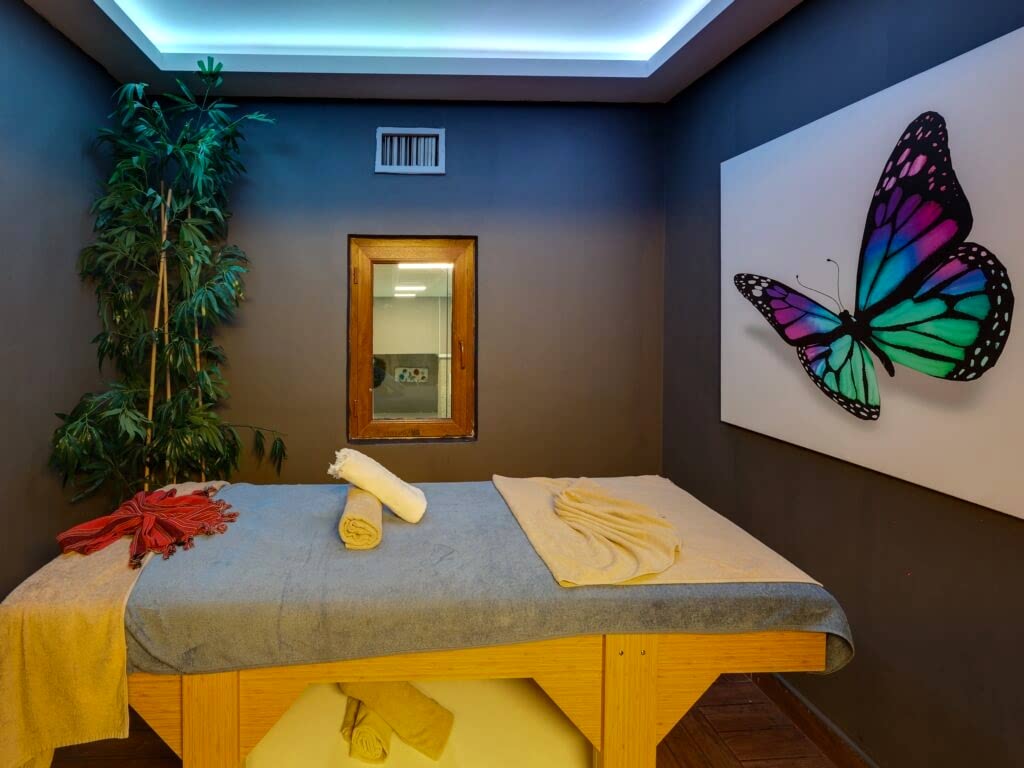 Spa & Fitness